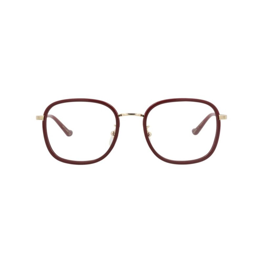 Gucci Square-Frame Injection Optical Frames Multi Womens